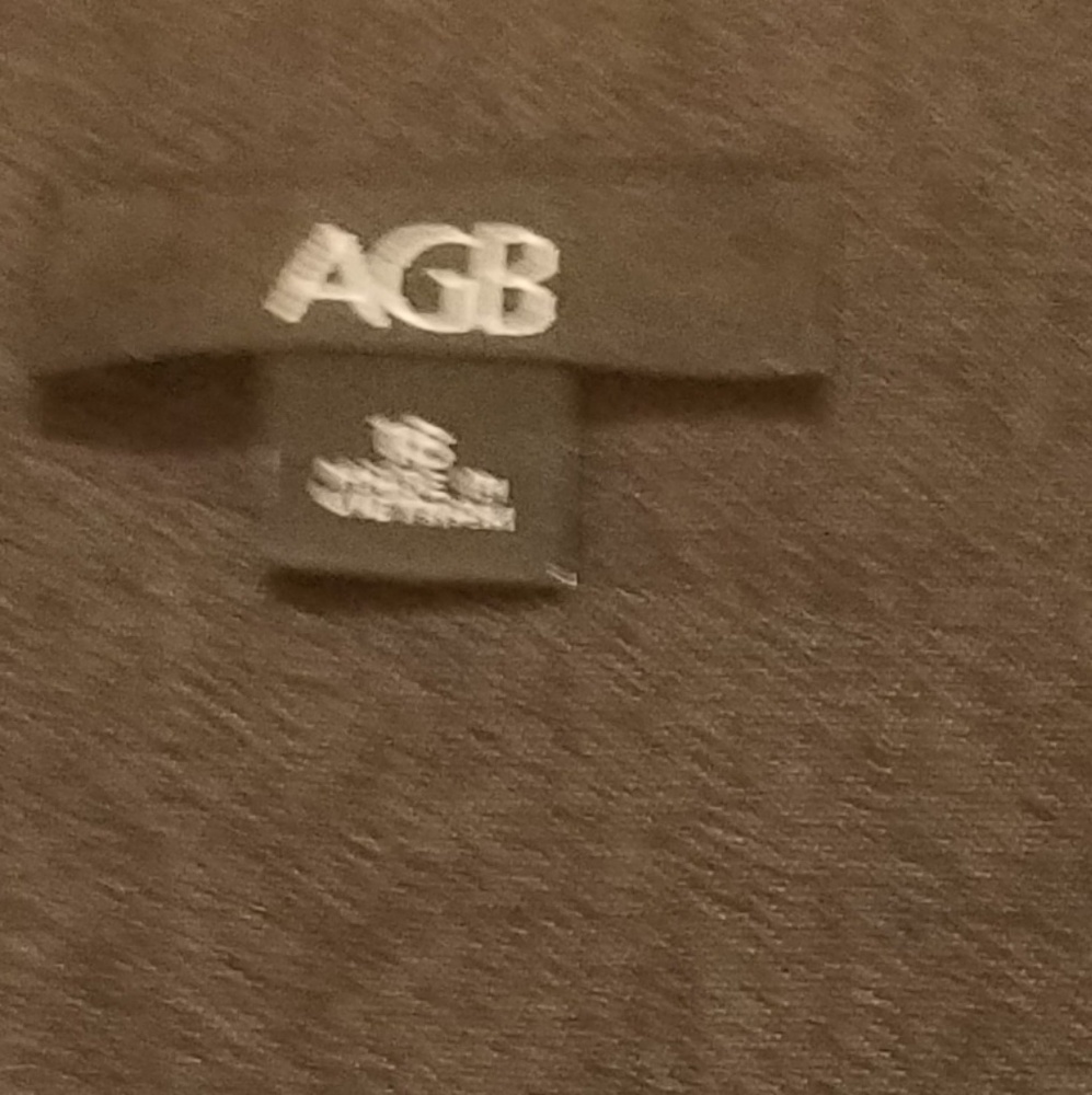 AGB Dress